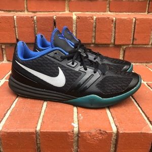 Nike Kobe Bryant Mamba Mentality Basketball Shoes Black Men’s Sz 10.5 704942-005